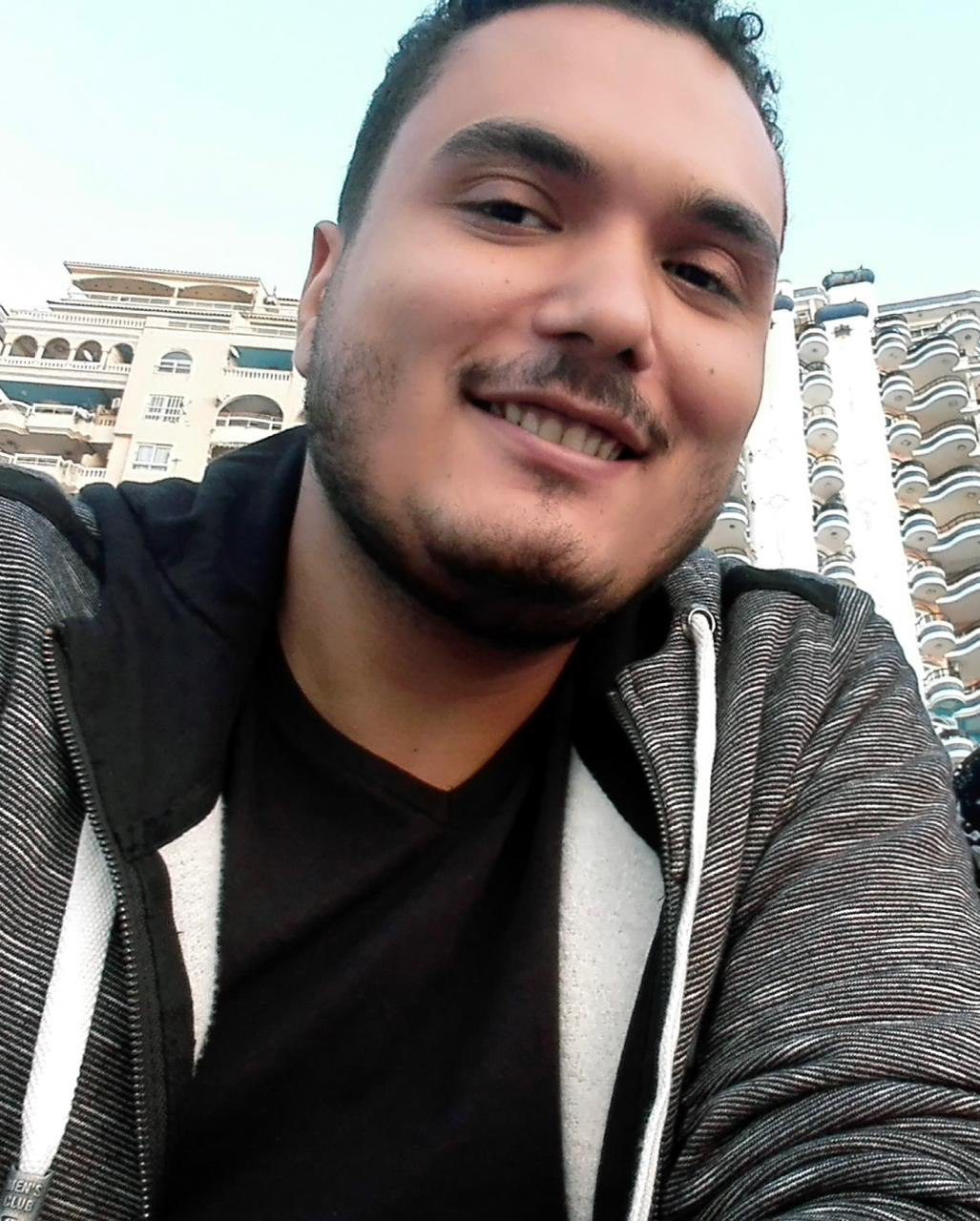 Mahmoud Fares Naguib